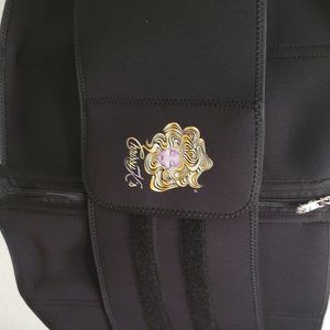 Full coverage waist trainer -No latex